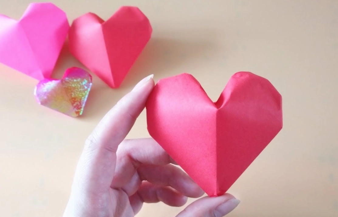 3D立體摺紙 3D立體摺紙