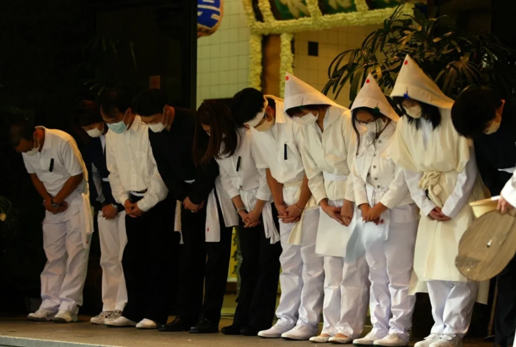 夢見已故親人 夢見已故親人