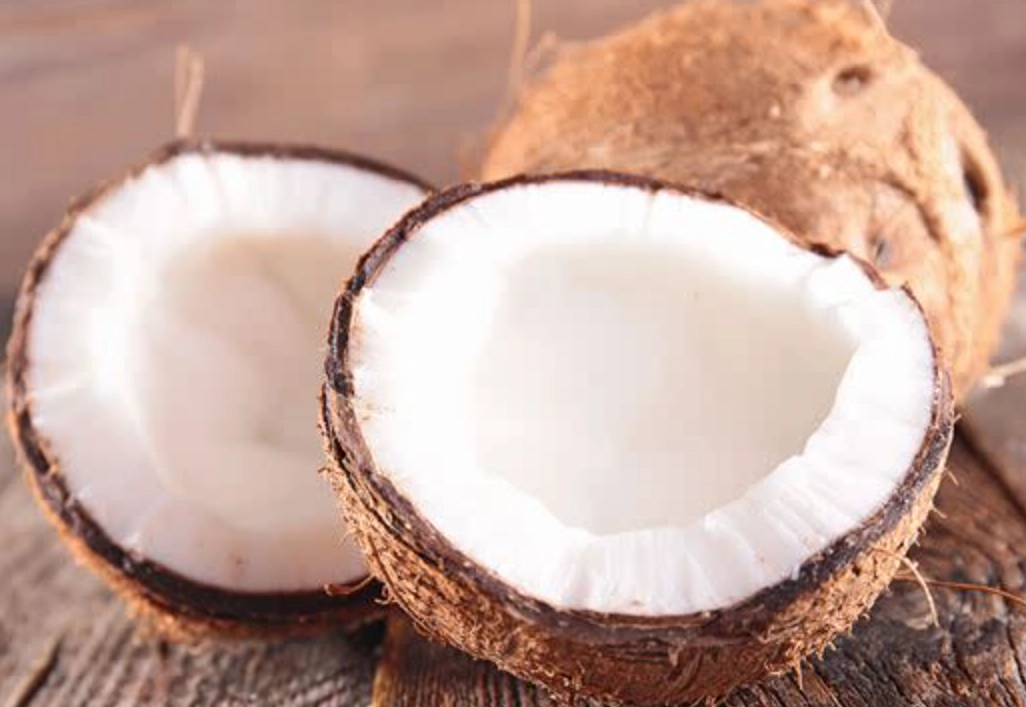 椰子肉營養