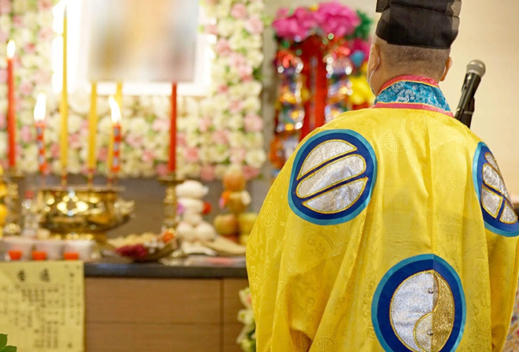 夢見親人喪禮 心理學