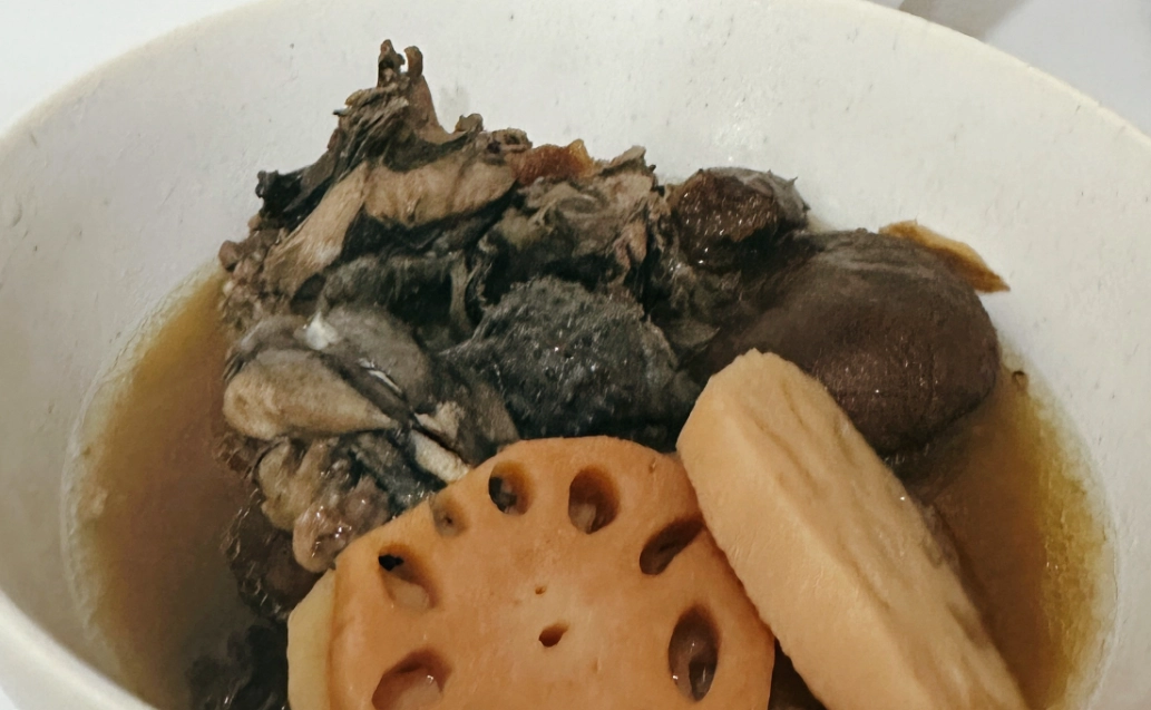 香菇雞湯營養價值