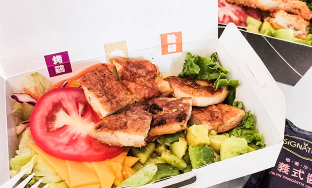 麥當勞沙拉醬推薦