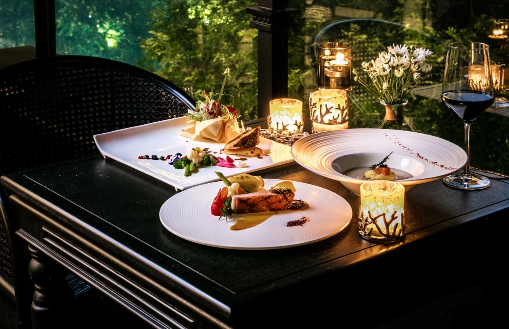 越式法餐 越式法餐