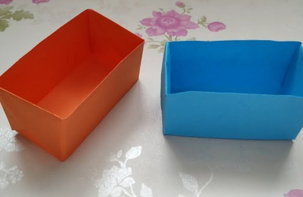 紙盒DIY教學 紙盒DIY教學