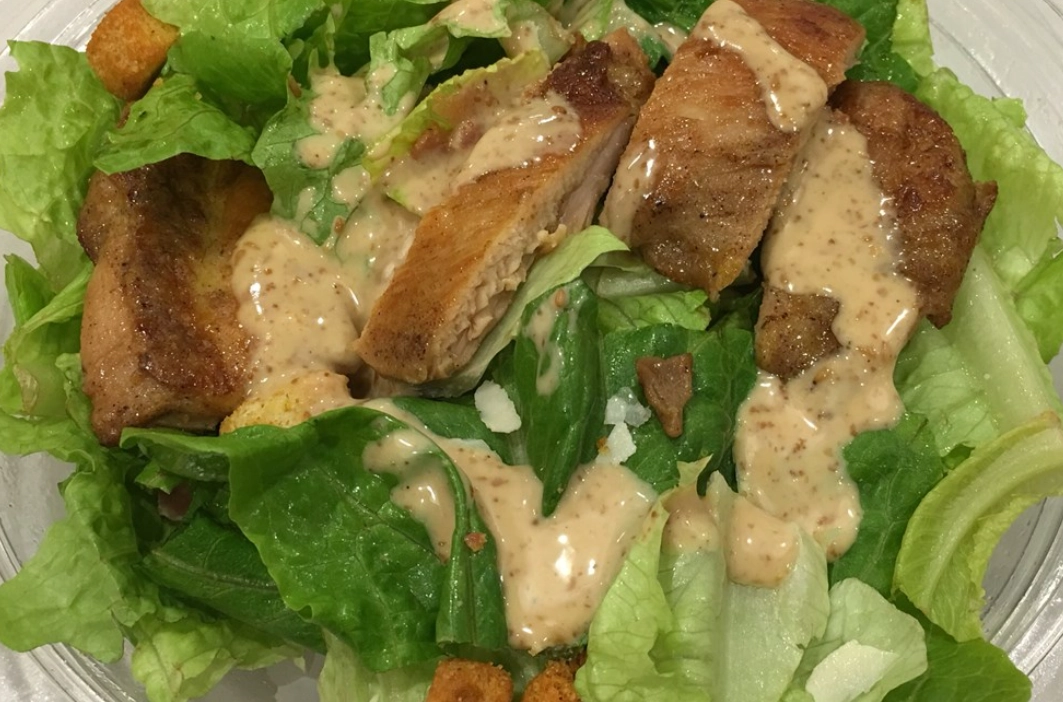 麥當勞凱撒沙律價格