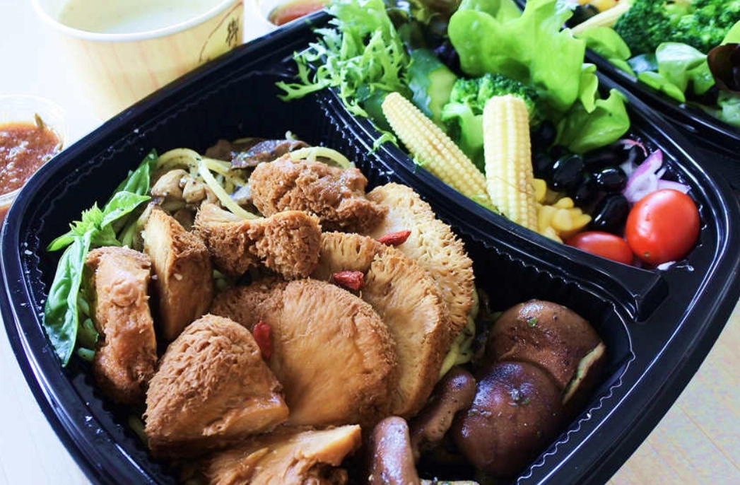 素食便當推薦 素食便當推薦