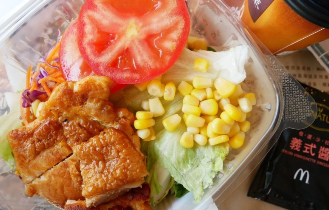 凱撒沙律套餐價錢