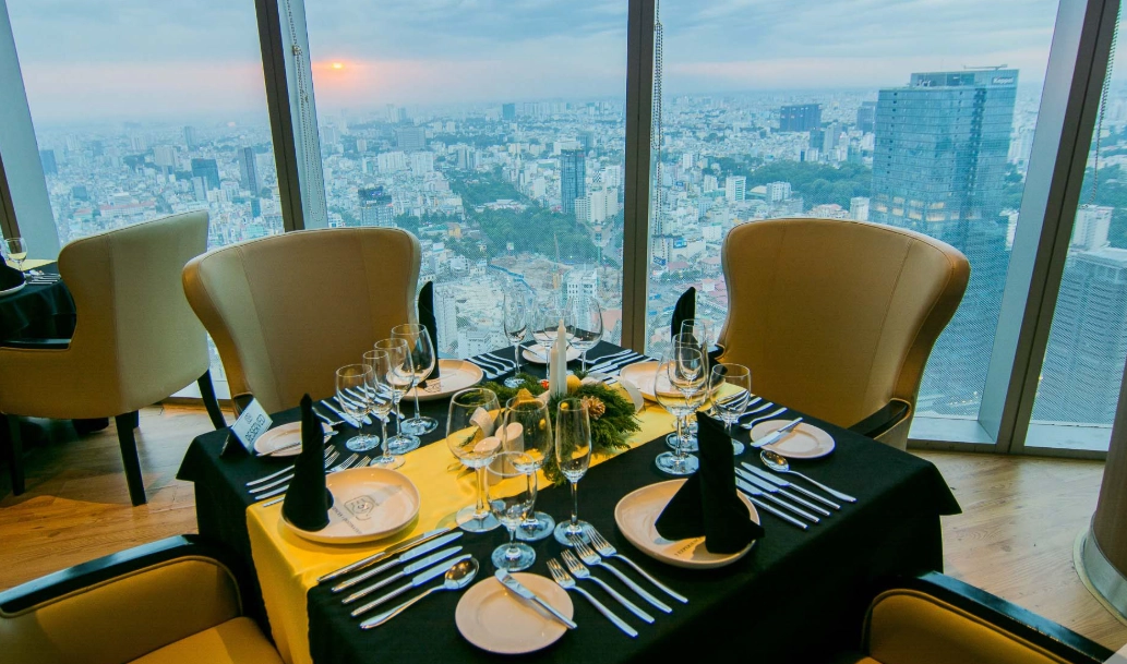越南高級餐廳 越南高級餐廳