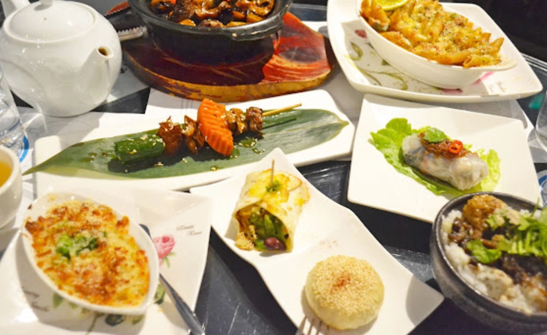 台南素食餐廳推薦 台南素食餐廳推薦