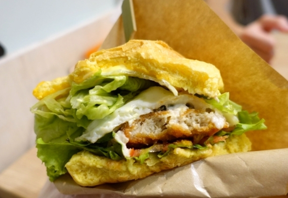 素食早午餐推薦 素食早午餐推薦