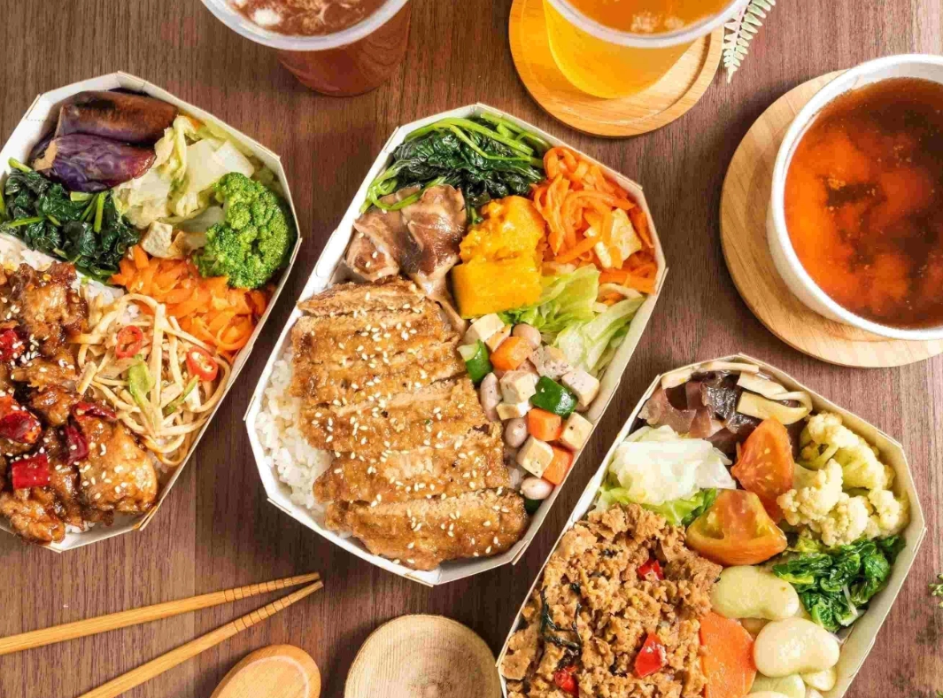 素食便當推薦 素食便當推薦