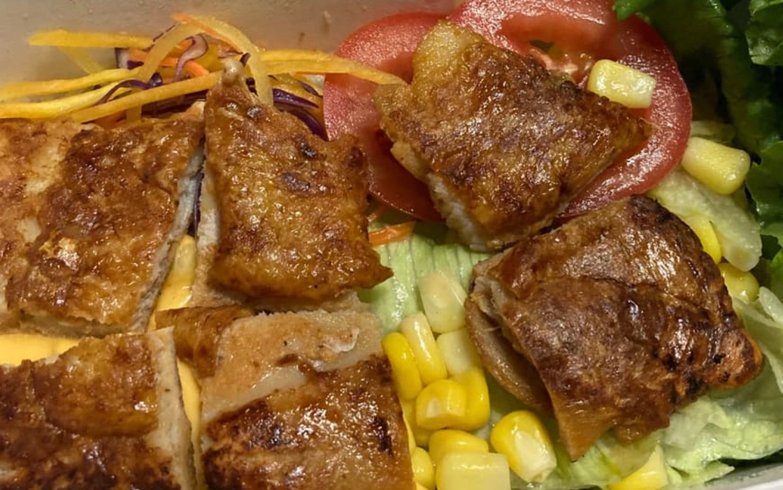 麥當勞雞扒沙律 卡路里