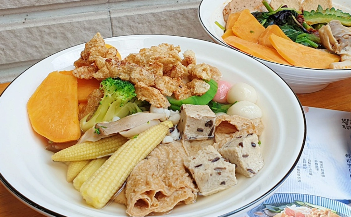 素食小吃推薦 素食小吃推薦