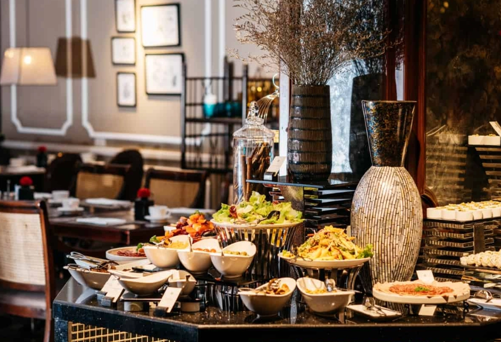 越南高級餐廳 越南高級餐廳