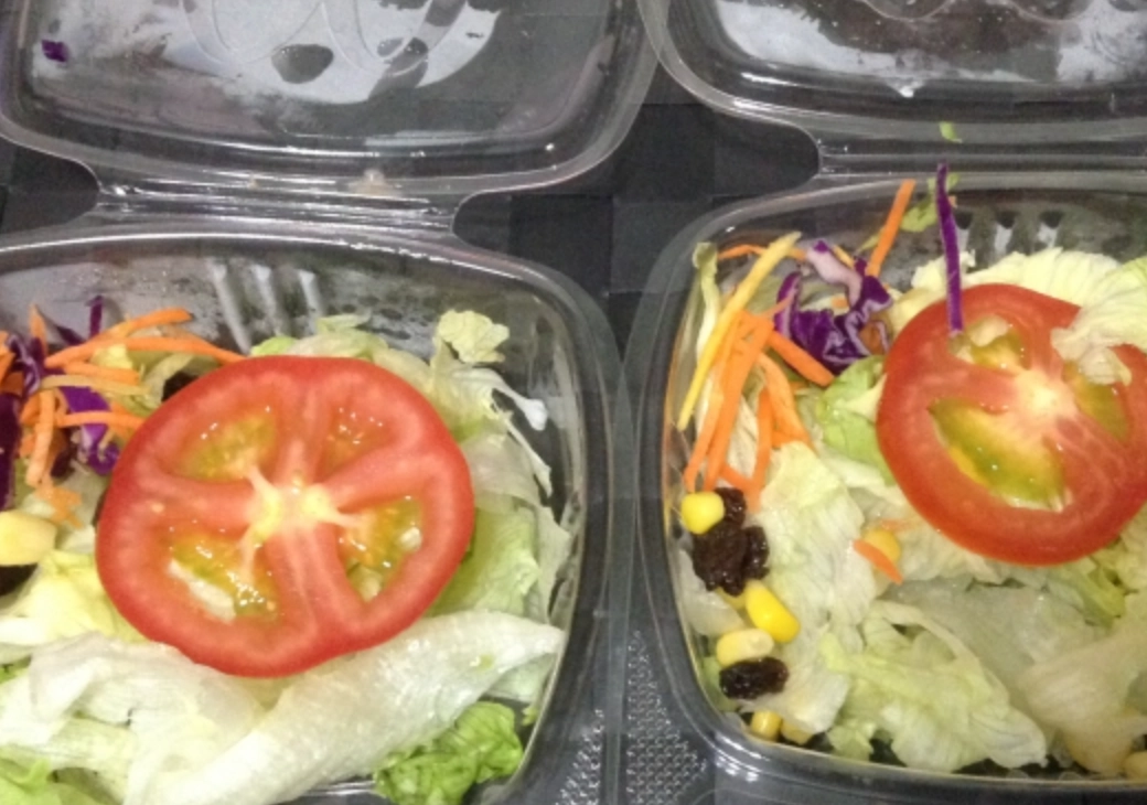 麥當勞健康餐點