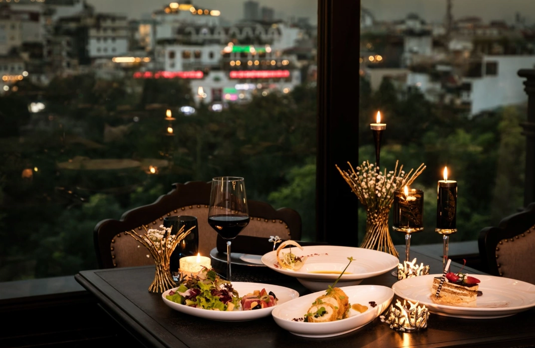 越式法餐 越式法餐