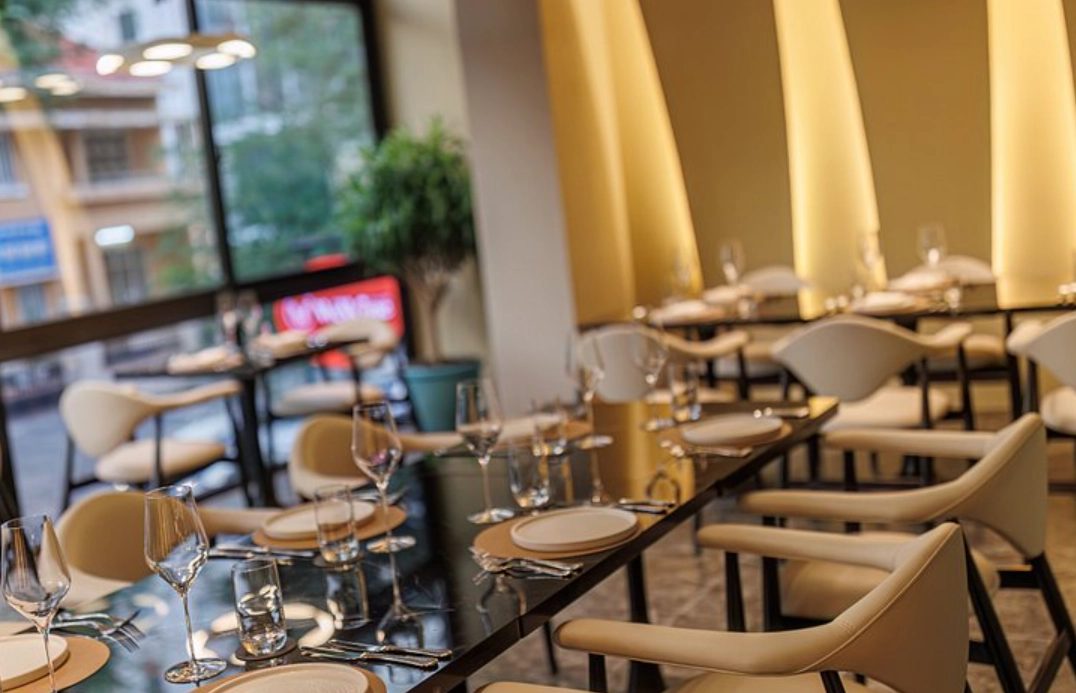 越南高級餐廳 越南高級餐廳