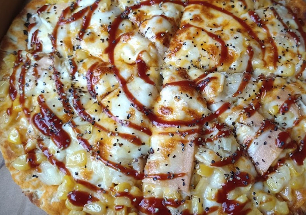 台南素食披薩 台南素食披薩