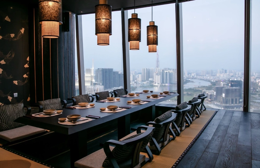 越南高級餐廳 越南高級餐廳