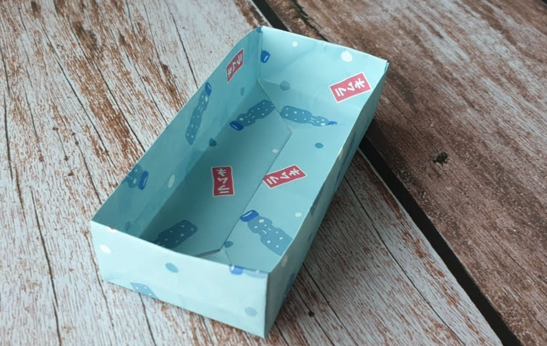 紙盒DIY教學 紙盒DIY教學