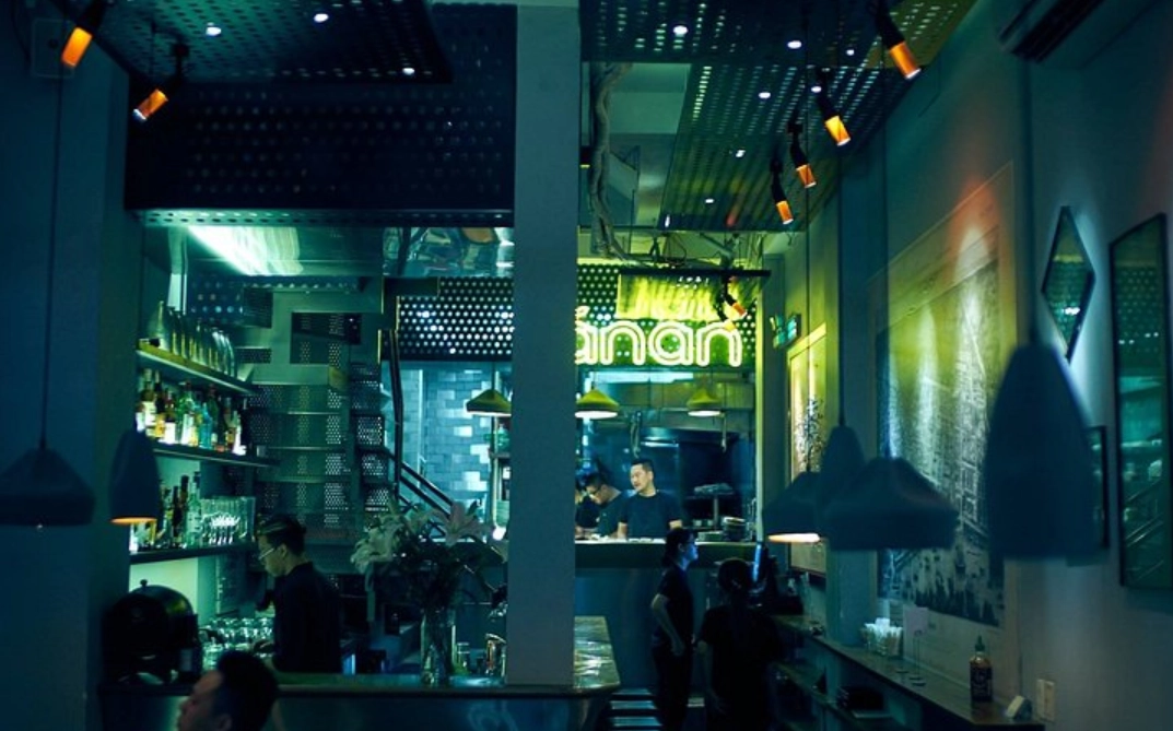 越南米其林指南 越南米其林指南