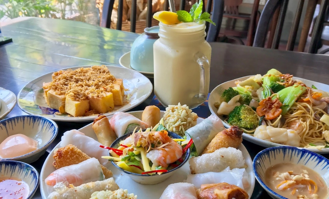 胡志明市美食 胡志明市美食