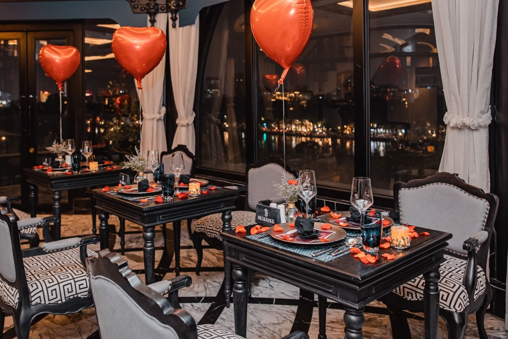 越南高級餐廳 越南高級餐廳