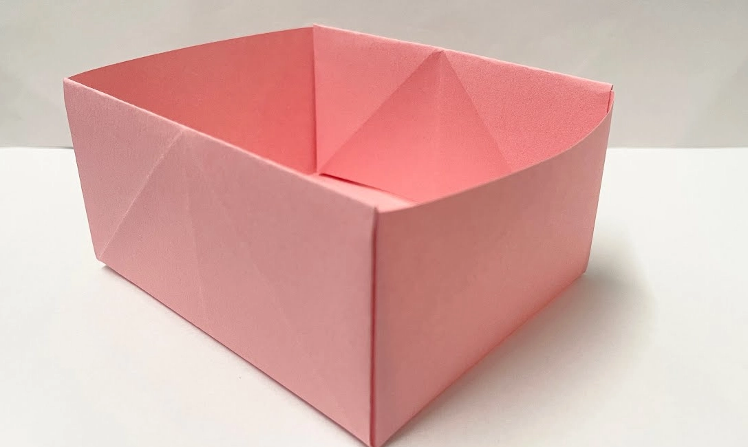 手工收納盒製作