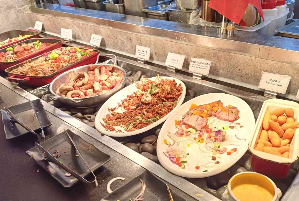 台南自助餐推薦 台南自助餐推薦