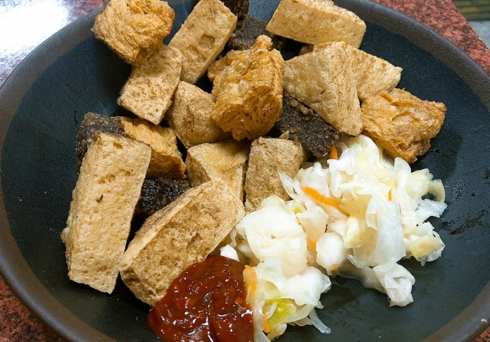 台南素食餐廳推薦 台南素食餐廳推薦