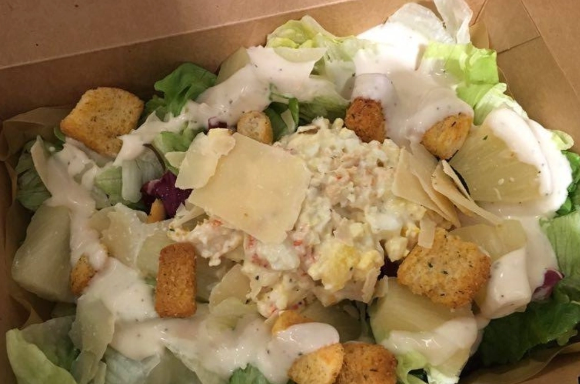 麥當勞沙拉熱量