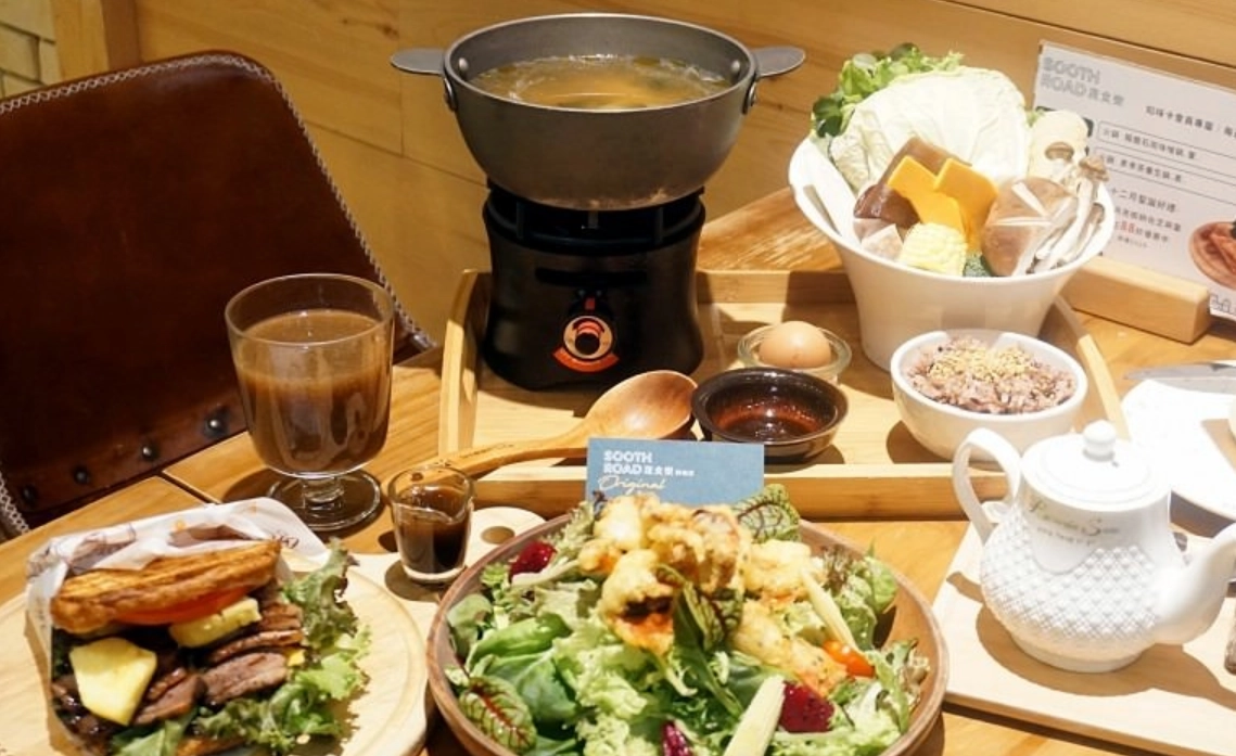 台南素食自助餐 台南素食自助餐