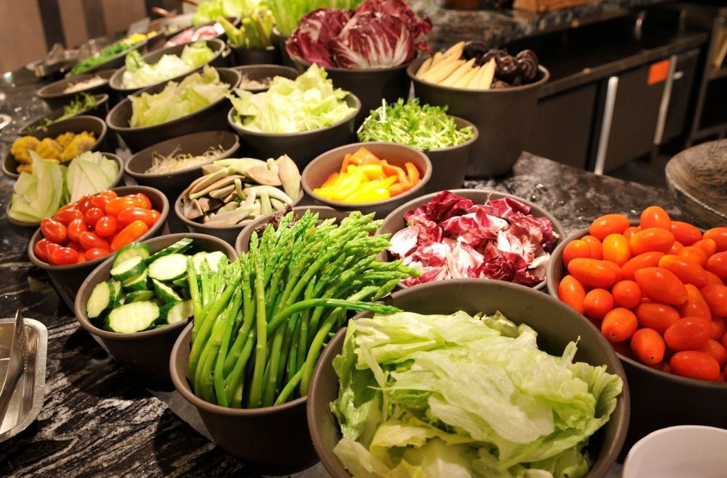 玉井美食自助餐 玉井美食自助餐