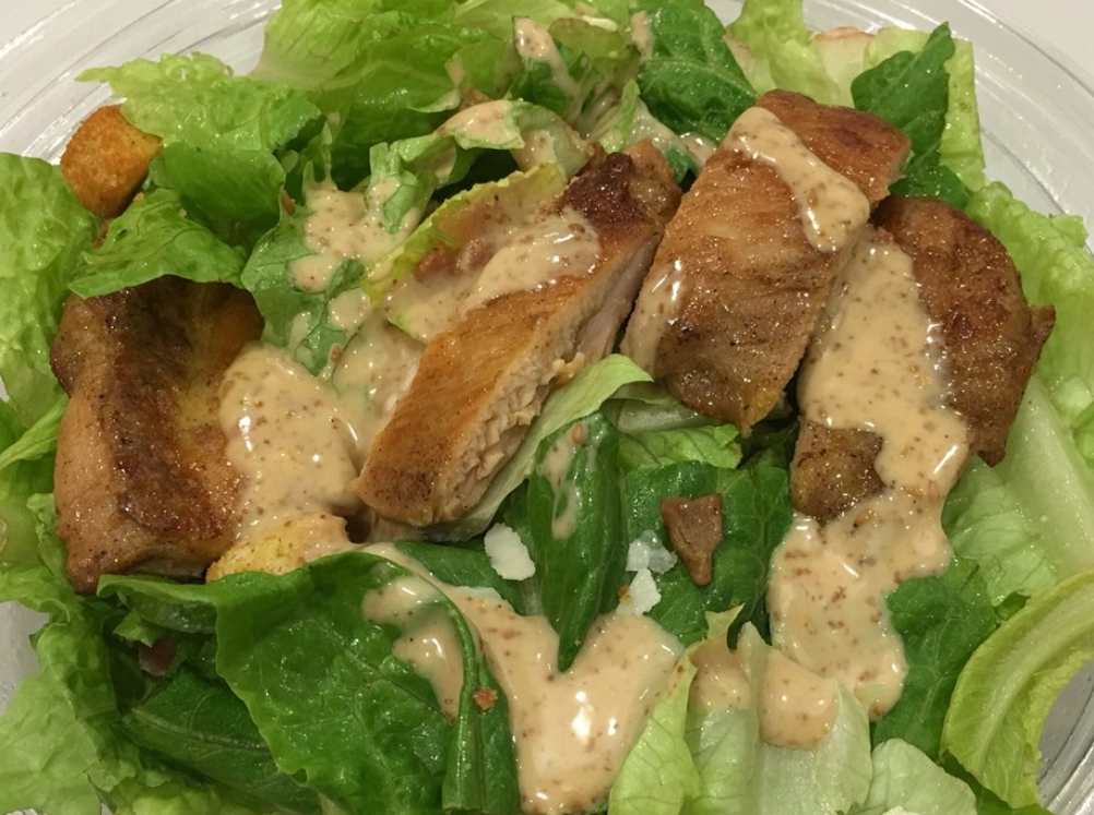 麥當勞沙拉 熱量