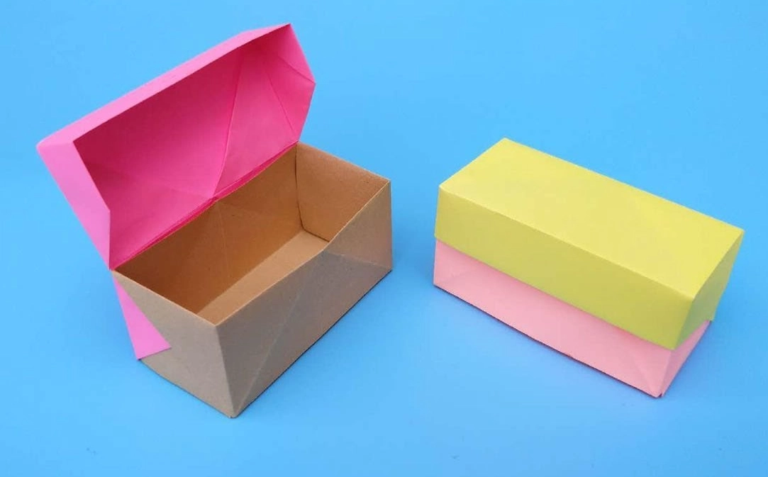 紙盒DIY教學 紙盒DIY教學