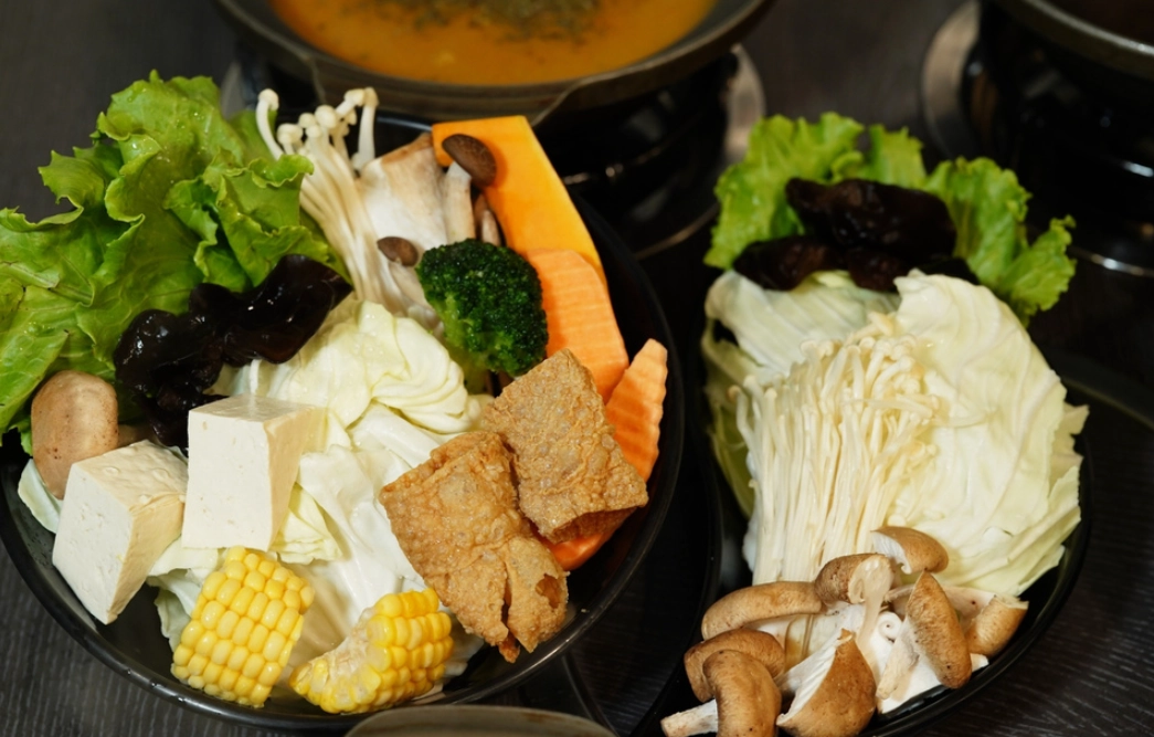 素食火鍋推薦
