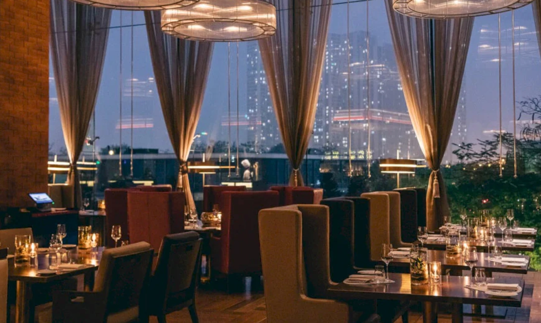 越南高級餐廳 越南高級餐廳