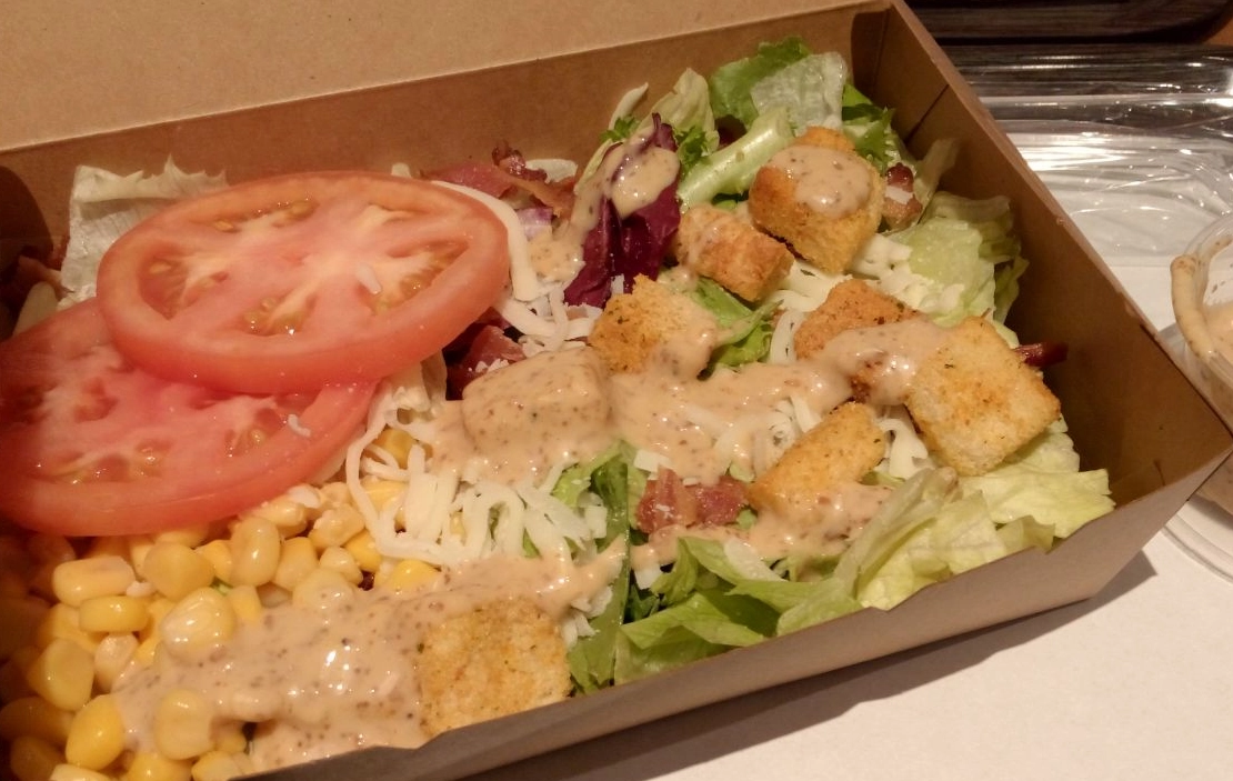 麥當勞沙拉醬推薦