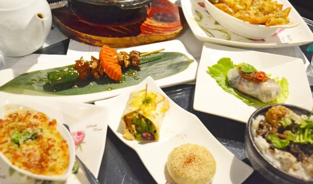 台南素食便當 台南素食便當