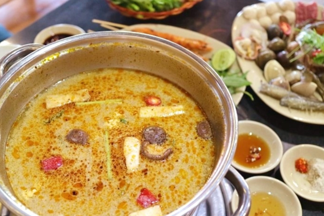 越南胡志明餐廳 越南胡志明餐廳