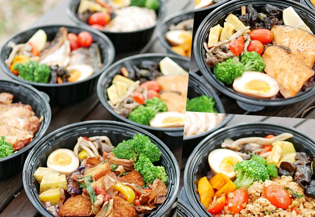 素食便當推薦