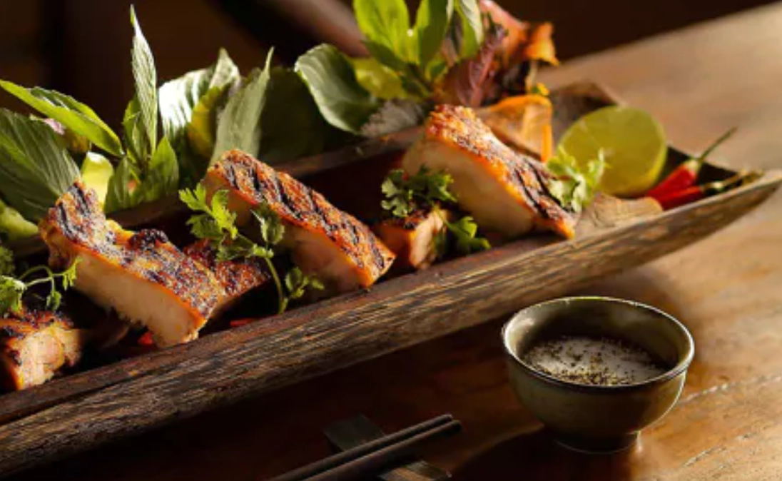 胡志明米其林餐廳 胡志明米其林餐廳