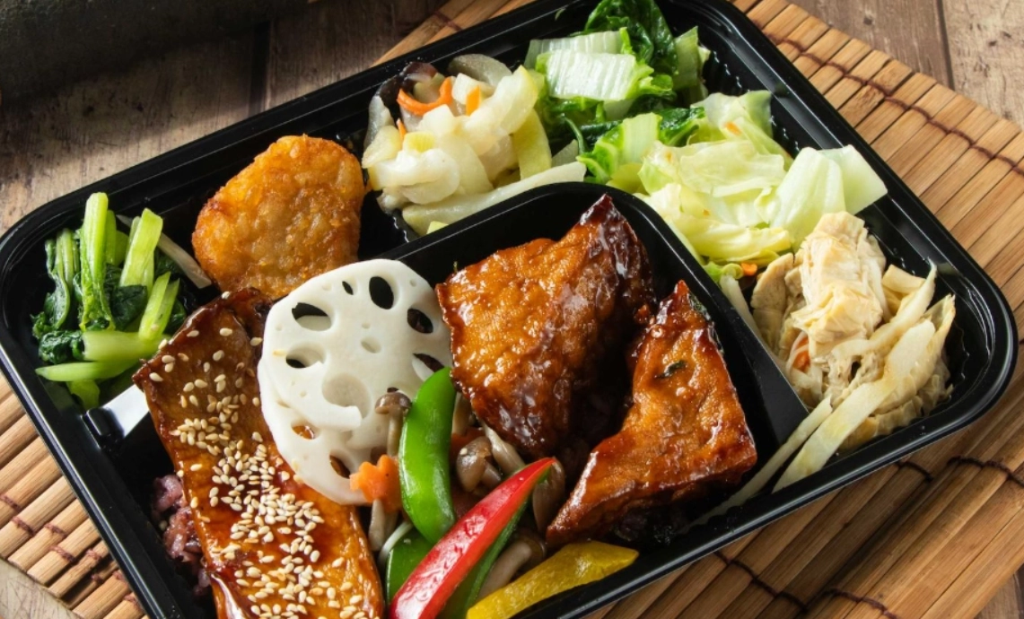 中西區素食餐廳