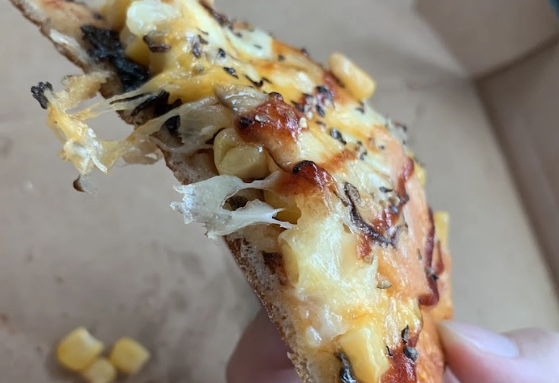 台南素食披薩 台南素食披薩