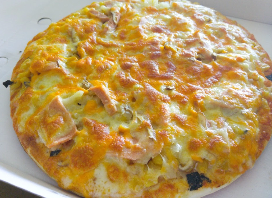 台南素食披薩 台南素食披薩