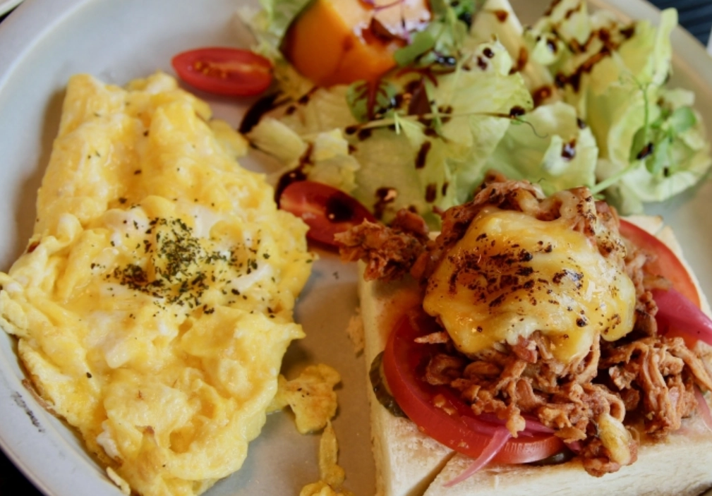 台南素食早午餐 台南素食早午餐