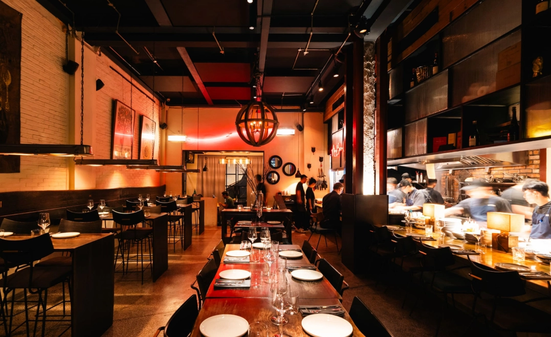 胡志明市米其林餐廳 胡志明市米其林餐廳