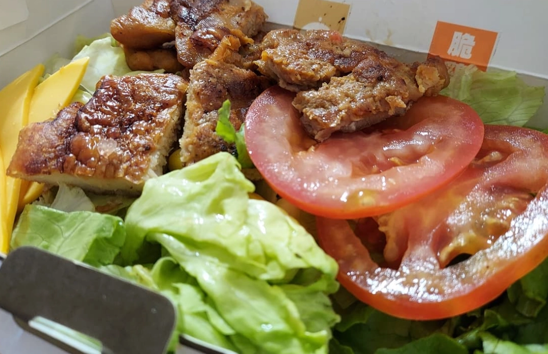 凱撒沙律套餐價錢