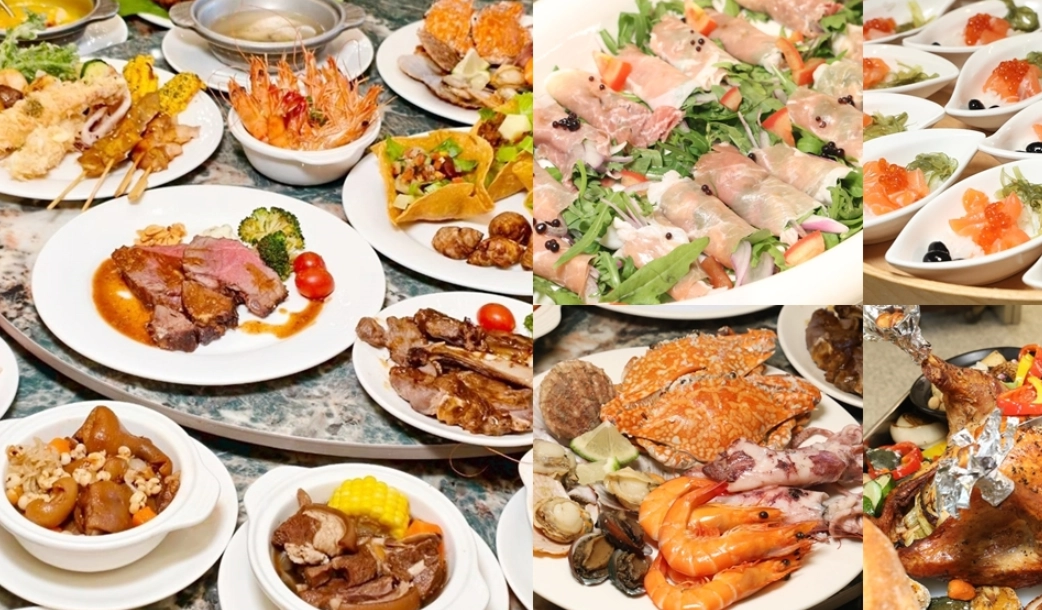 玉井美食自助餐 玉井美食自助餐