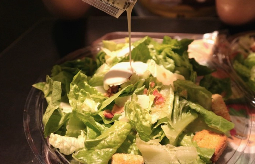 麥當勞沙拉醬熱量 麥當勞沙拉醬熱量